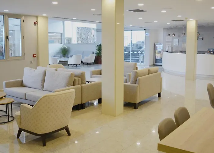 Appart hôtel Floresta Puerto del Carmen (Lanzarote)