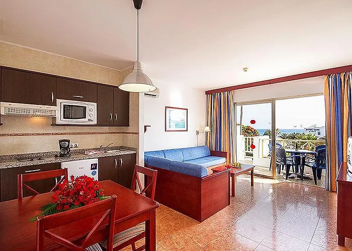 Appart hôtel Floresta Puerto del Carmen (Lanzarote)