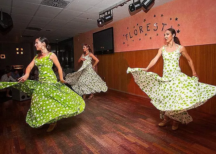 Appart hôtel Floresta