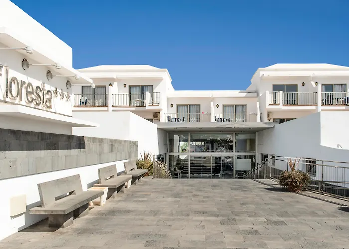 Floresta Appart hôtel