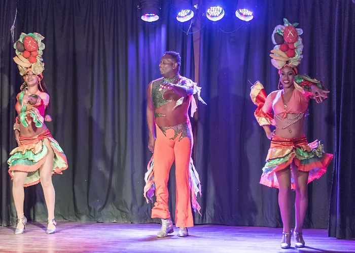 Appart hôtel Floresta