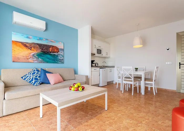 Appart hôtel Floresta 3*