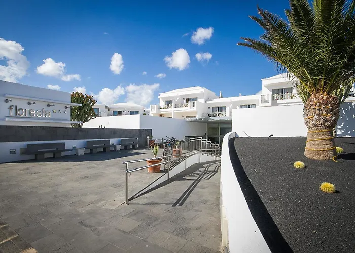 Appart hôtel Floresta 3*