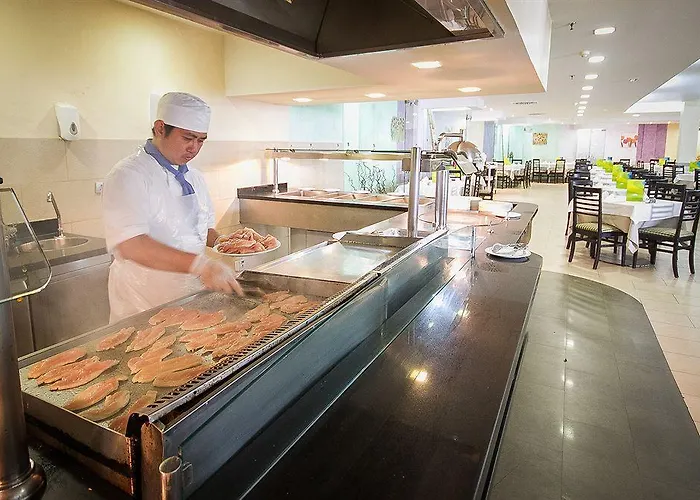 Appart hôtel Floresta Puerto del Carmen (Lanzarote)