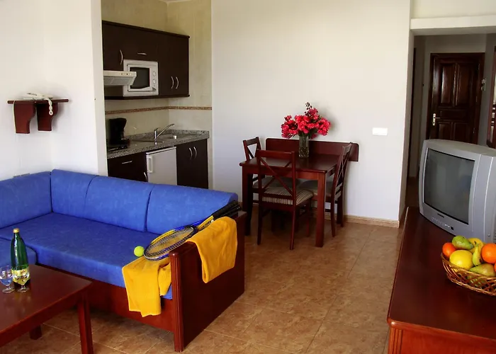 Floresta Appart hôtel 3*