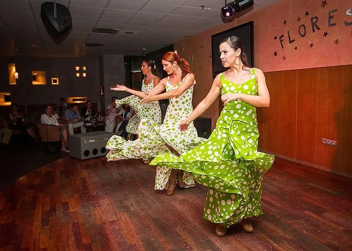 Appart hôtel Floresta