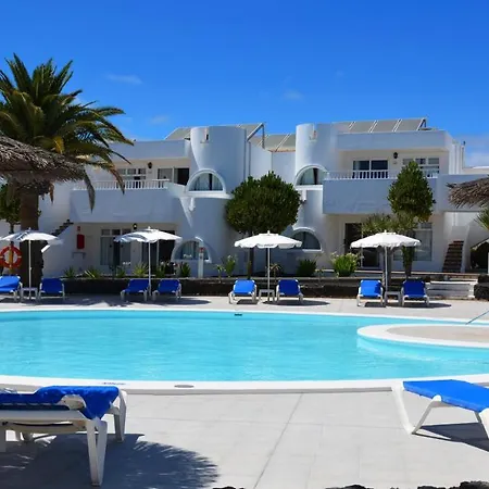 Floresta Lägenhetshotell Puerto del Carmen (Lanzarote)