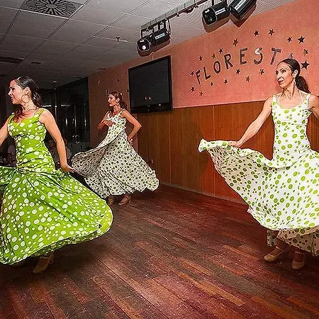 Apartahotel Floresta