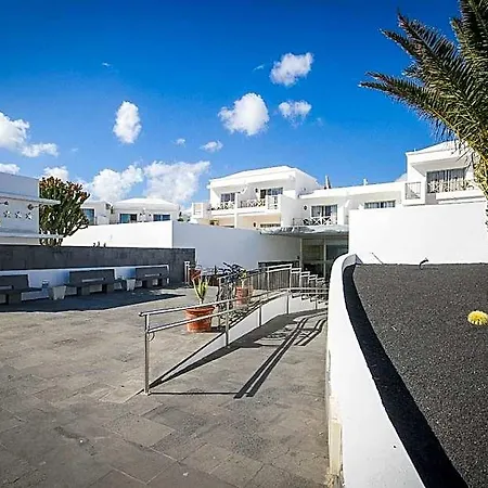 Hotel apartamentowy Floresta Puerto del Carmen (Lanzarote)