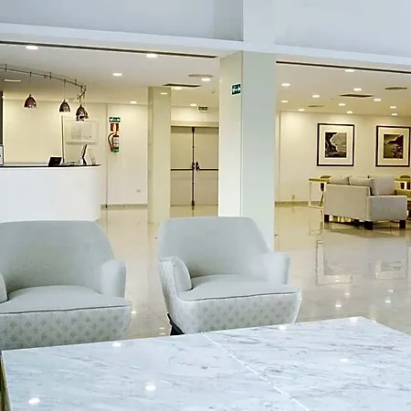 Hotel apartamentowy Floresta