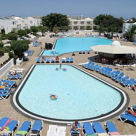 Floresta Lägenhetshotell Puerto del Carmen (Lanzarote)