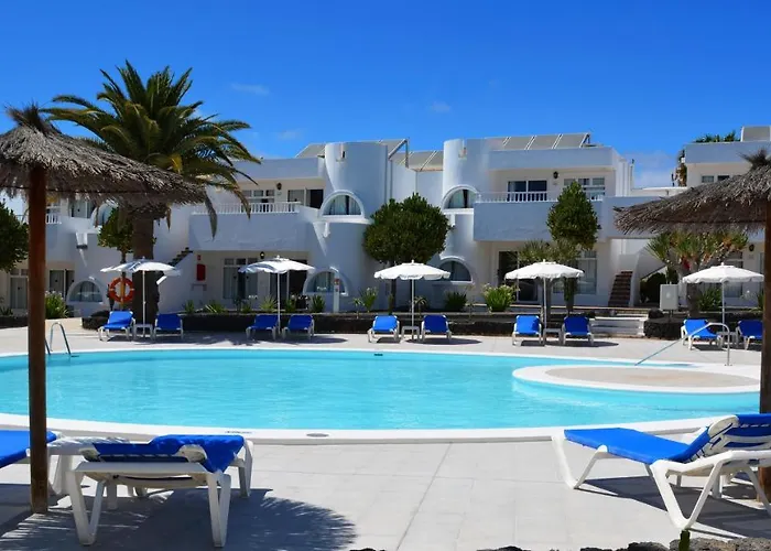 Floresta Lägenhetshotell Puerto del Carmen (Lanzarote)