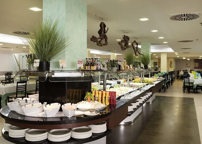 Floresta Puerto del Carmen (Lanzarote)