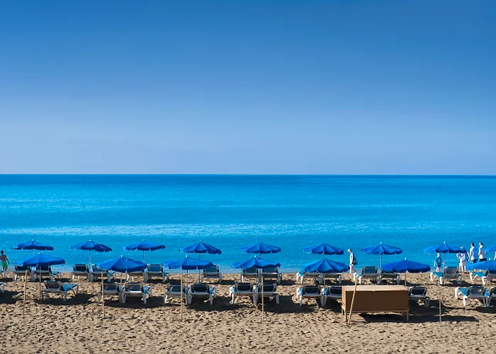 Lägenhetshotell Floresta Puerto del Carmen (Lanzarote)