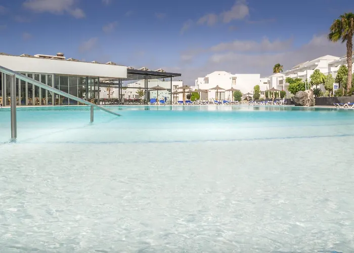 Lägenhetshotell Floresta Puerto del Carmen (Lanzarote)