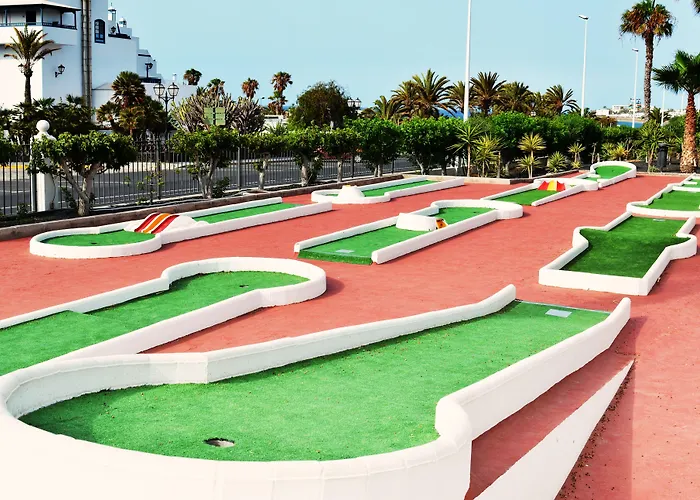 Floresta 3* Puerto del Carmen (Lanzarote)