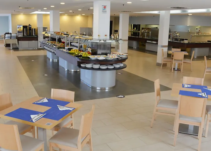 Lägenhetshotell Floresta Puerto del Carmen (Lanzarote)