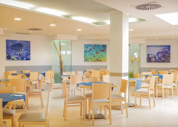 Lägenhetshotell Floresta Puerto del Carmen (Lanzarote)