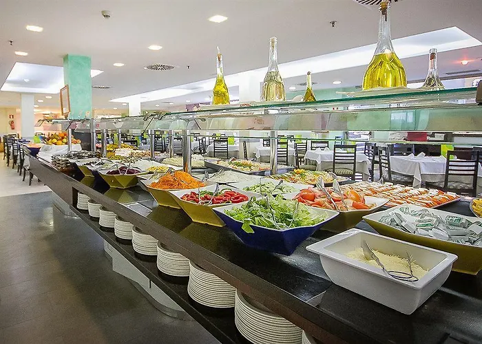 Floresta Puerto del Carmen (Lanzarote)