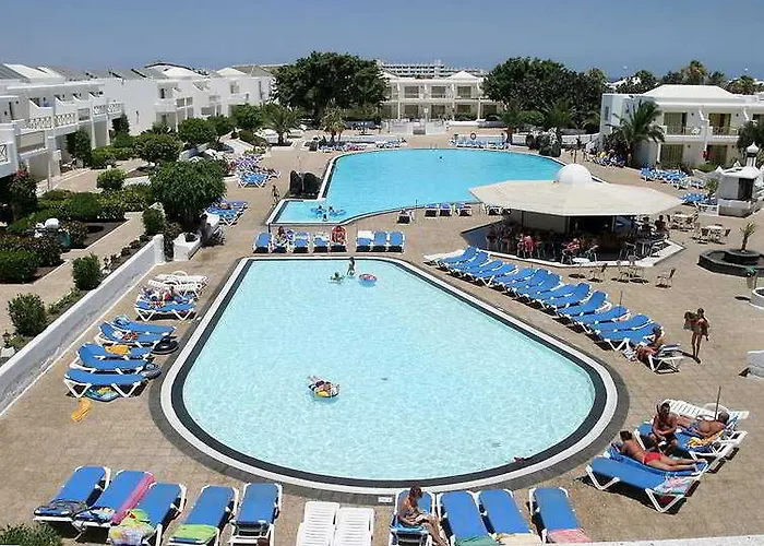 Floresta Lägenhetshotell Puerto del Carmen (Lanzarote)