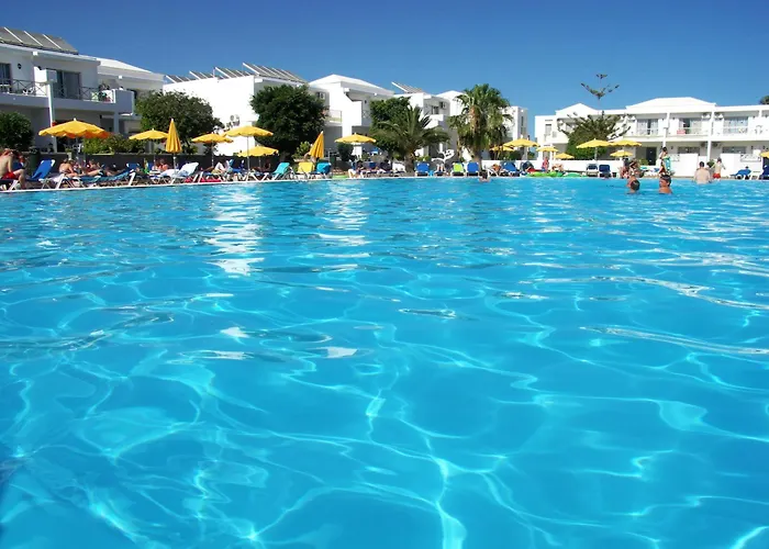 Floresta 3* Puerto del Carmen (Lanzarote)