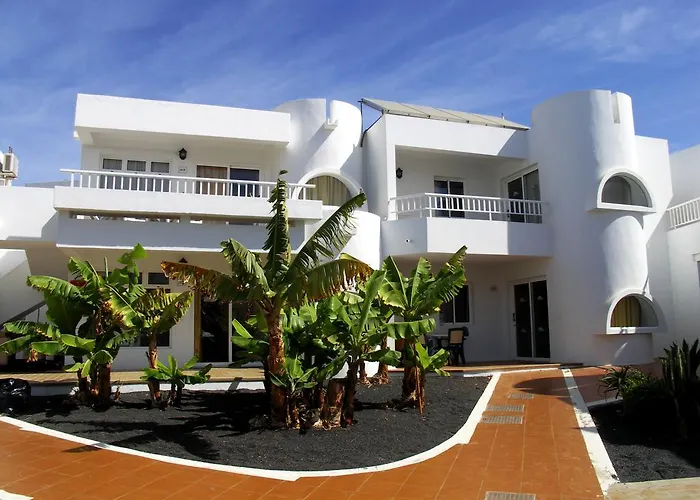 Aparthotel Floresta 3*