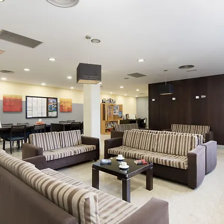 Apartahotel Floresta