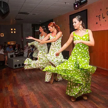 Apartahotel Floresta