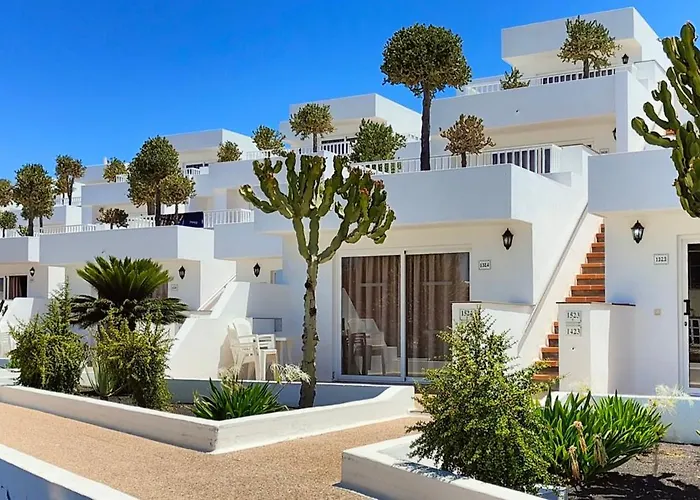 Ξενοδοχείο με διαμερίσματα Floresta