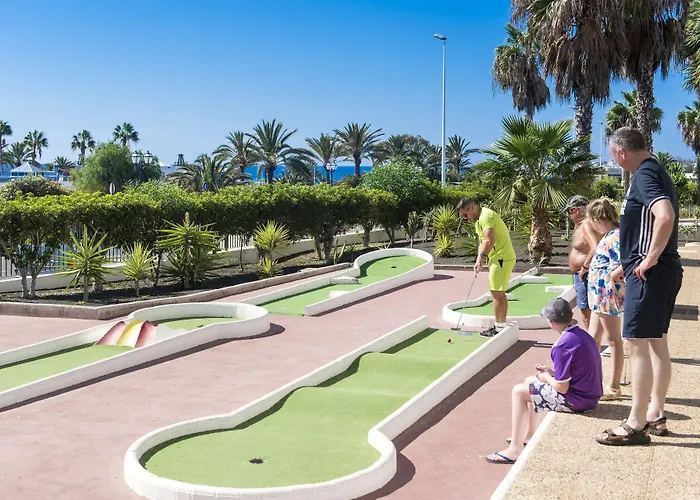 Ξενοδοχείο με διαμερίσματα Floresta